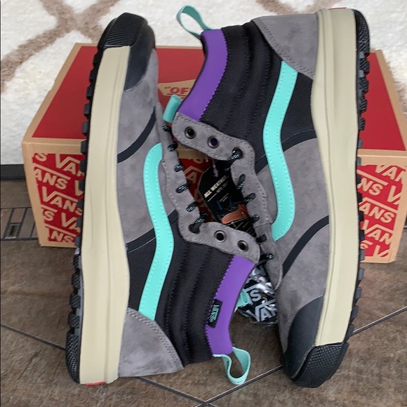 • VANS ULTRARANGE HI DL MTE Rewter/Eucalyptus WMNS - Picture 10 of 16